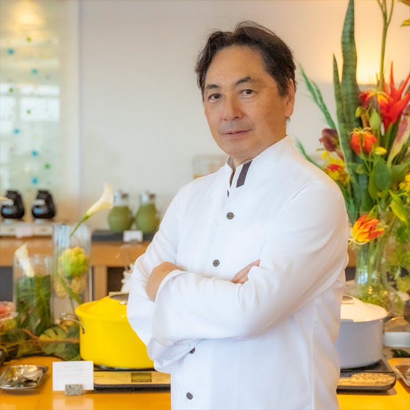 フレンチ Iシェフ