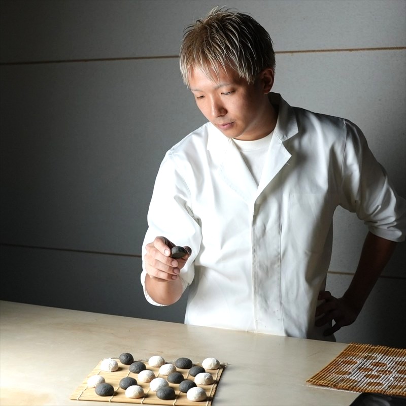 パティシエ Mシェフ