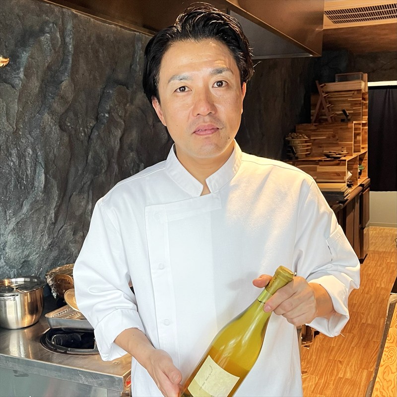 懐石×イノベ Tシェフ